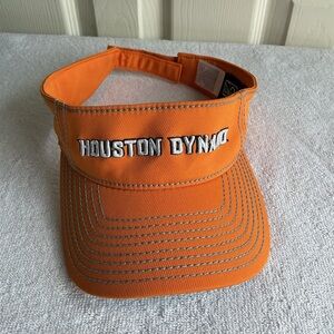 Adidas Vibrant Orange MLS Visor